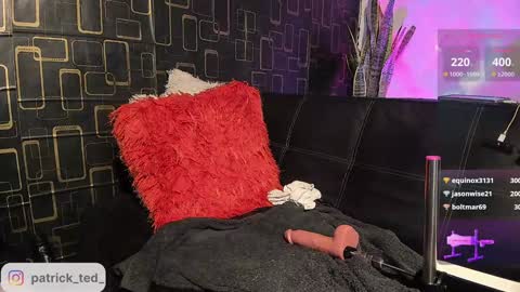 patrick ted online show from 10, 1, 2025