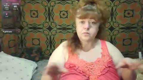 Snapshot of patsyorose chatting on 12, 10, 2025 PatsyORose online show from 12, 10, 2025