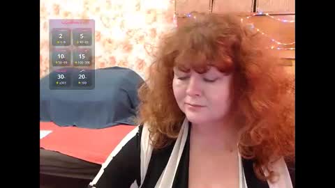 Snapshot of patsyorose chatting on 31, 10, 2025 PatsyORose online show from 31, 10, 2025