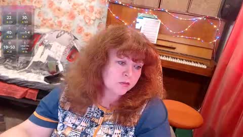 Snapshot of patsyorose chatting on 13, 11, 2025 PatsyORose online show from 13, 11, 2025