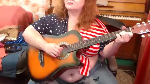 PatsyORose online show from 3, 12, 2025