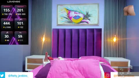 Snapshot of patty_jenkinss chatting on 18, 2, 2025 Hi Pvt open Moans from lovense tell me Fav 113366 Especial level 33 online show from 18, 2, 2025