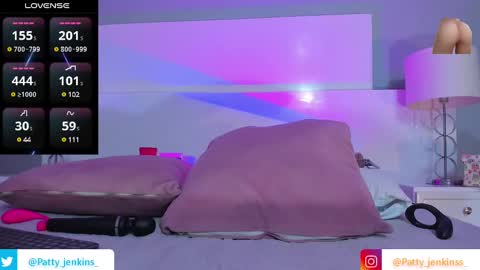 Snapshot of patty_jenkinss chatting on 22, 2, 2025 Hi Pvt open Moans from lovense tell me Fav 113366 Especial level 33 online show from 22, 2, 2025