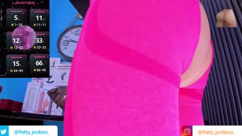 Snapshot of patty_jenkinss chatting on 25, 2, 2025 Hi Pvt open Moans from lovense tell me Fav 113366 Especial level 33 online show from 25, 2, 2025