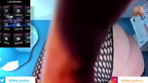 Snapshot of patty_jenkinss chatting on 28, 2, 2025 Hi Pvt open Moans from lovense tell me Fav 113366 Especial level 33 online show from 28, 2, 2025