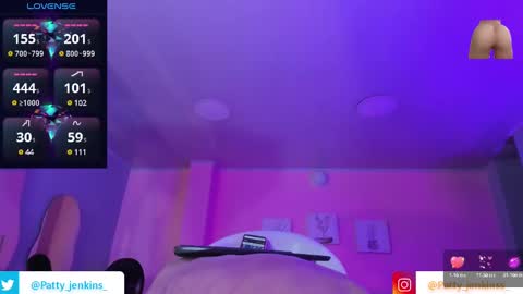 Snapshot of patty_jenkinss chatting on 9, 3, 2025 Hi Pvt open Moans from lovense tell me Fav 113366 Especial level 33 online show from 9, 3, 2025