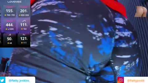 Snapshot of patty_jenkinss chatting on 16, 9, 2025 Hi Pvt open Moans from lovense tell me Fav 113366 Especial level 33 online show from 16, 9, 2025