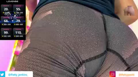 Snapshot of patty_jenkinss chatting on 14, 10, 2025 Hi Pvt open Moans from lovense tell me Fav 113366 Especial level 33 online show from 14, 10, 2025