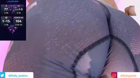 Snapshot of patty_jenkinss chatting on 1, 11, 2025 Hi Pvt open Moans from lovense tell me Fav 113366 Especial level 33 online show from 1, 11, 2025