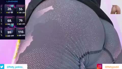 Snapshot of patty_jenkinss chatting on 10, 11, 2025 Hi Pvt open Moans from lovense tell me Fav 113366 Especial level 33 online show from 10, 11, 2025