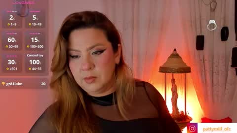 Patty online show from 19, 11, 2025