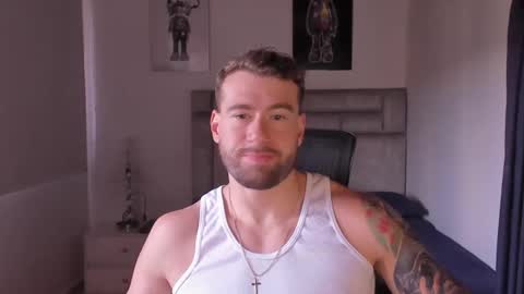 PAUL ROGER online show from 25, 10, 2025