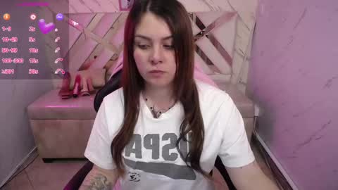 Paula online show from 20, 9, 2025