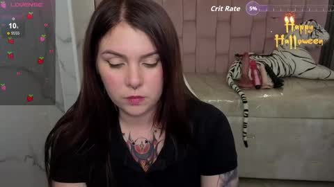 Snapshot of paula_b_ chatting on 15, 10, 2025 Paula online show from 15, 10, 2025