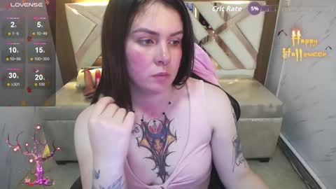 Snapshot of paula_b_ chatting on 29, 10, 2025 Paula online show from 29, 10, 2025