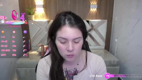 Snapshot of paula_b_ chatting on 20, 11, 2025 Paula online show from 20, 11, 2025