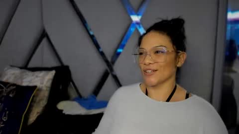 Snapshot of paula_daniela1 chatting on 1, 1, 2025 Paula online show from 1, 1, 2025