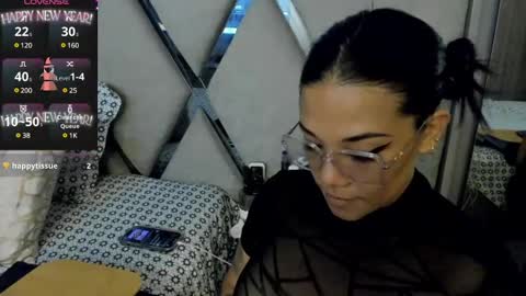 Snapshot of paula_daniela1 chatting on 16, 1, 2025 Paula online show from 16, 1, 2025