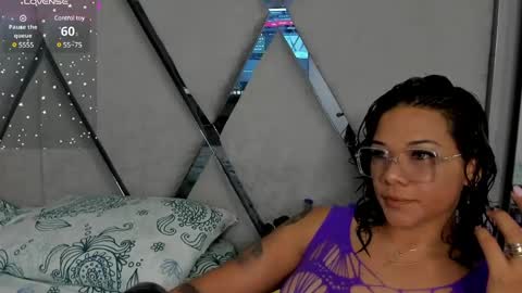 Snapshot of paula_daniela1 chatting on 21, 1, 2025 Paula online show from 21, 1, 2025