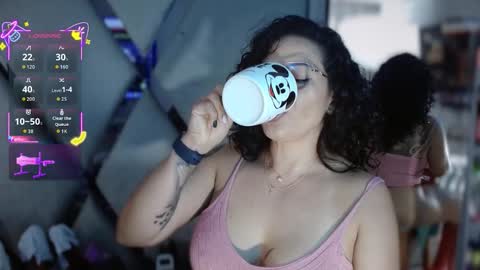 Snapshot of paula_daniela1 chatting on 13, 9, 2025 Paula online show from 13, 9, 2025