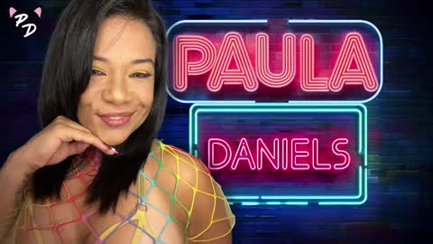 Snapshot of paula_daniela1 chatting on 3, 11, 2025 Paula online show from 3, 11, 2025