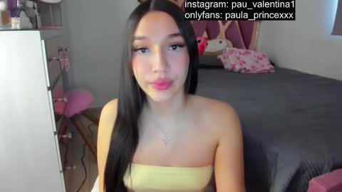 paula princexx online show from 15, 9, 2025