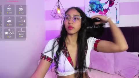 Snapshot of paulacastilla chatting on 11, 10, 2025 Pau online show from 11, 10, 2025