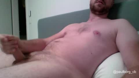 Snapshot of paulborg chatting on 19, 10, 2025 paulborg online show from 19, 10, 2025