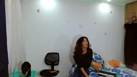 Snapshot of paulettesparks chatting on 23, 1, 2025 Paulette Sparks online show from 23, 1, 2025