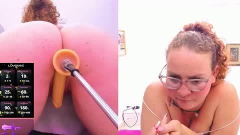 Paulina Davis  online show from 14, 2, 2025