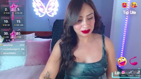 paulina online show from 1, 2, 2025