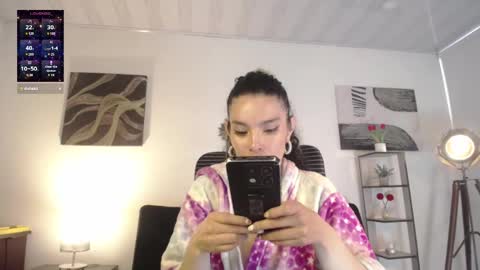 Paulina online show from 15, 2, 2025