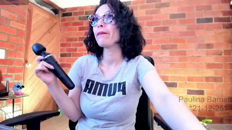 Paulina online show from 22, 12, 2025