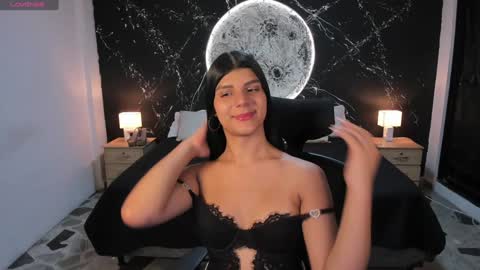 Paulina Belle online show from 19, 1, 2025