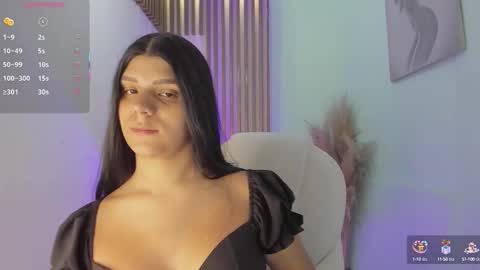Paulina Belle online show from 29, 9, 2025