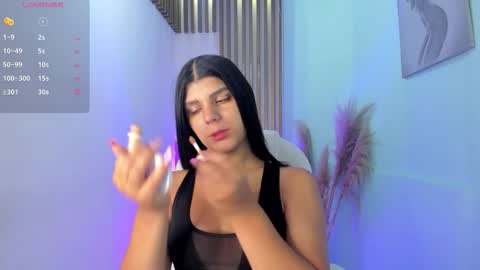 Paulina Belle online show from 6, 10, 2025
