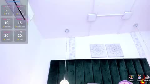 Paulina online show from 15, 10, 2025