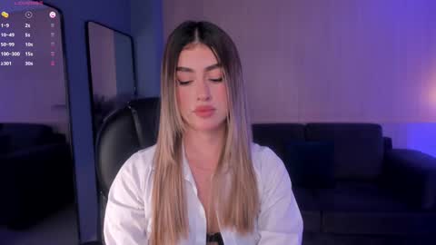 Paulina Santos  online show from 12, 3, 2025