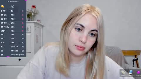 Allisses online show from 11, 11, 2025