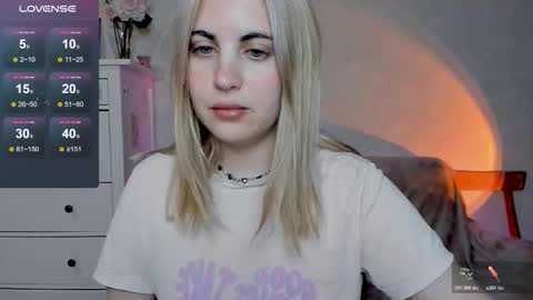 Allisses online show from 13, 11, 2025