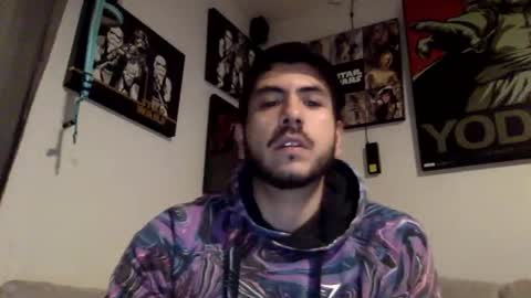 Pete online show from 24, 11, 2025