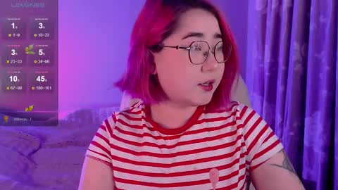 Snapshot of peach_shy chatting on 16, 10, 2025 Lilian online show from 16, 10, 2025