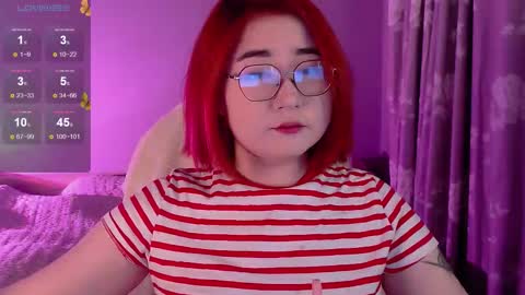 Snapshot of peach_shy chatting on 20, 10, 2025 Lilian online show from 20, 10, 2025