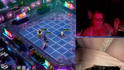 Peachy Nessa online show from 18, 2, 2026