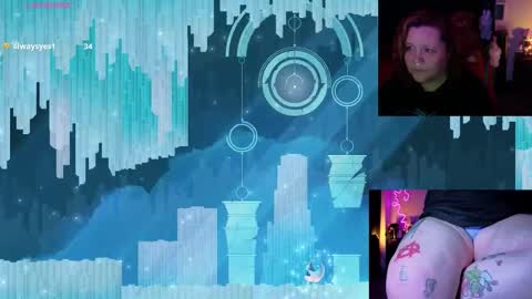 Peachy Nessa online show from 11, 3, 2026