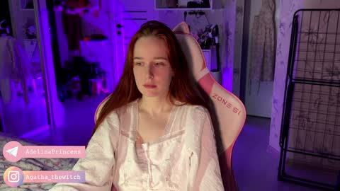 Adelina online show from 7, 2, 2025