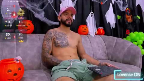 Snapshot of pegaso_win chatting on 28, 10, 2025 Pegaso online show from 28, 10, 2025