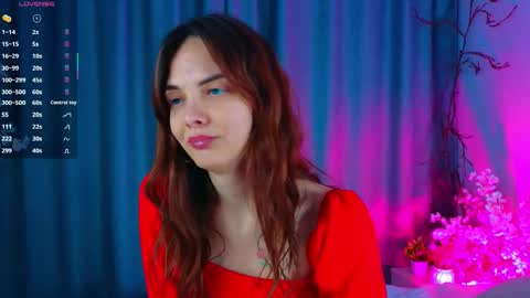 LisaDrako online show from 3, 10, 2025