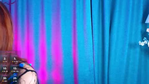 LisaDrako online show from 12, 10, 2025