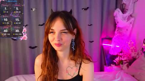 LisaDrako online show from 26, 10, 2025